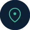 Map marker icon